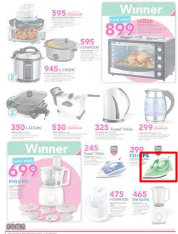 Game : A Winning Way To Shop This Spring (24 Aug - 6 Sep 2016), page 6