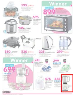 Game : A Winning Way To Shop This Spring (24 Aug - 6 Sep 2016), page 6