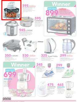 Game : A Winning Way To Shop This Spring (24 Aug - 6 Sep 2016), page 6