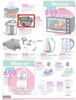 Game : A Winning Way To Shop This Spring (24 Aug - 6 Sep 2016), page 6