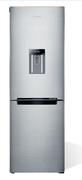 Samsung 360ltr Silver Bottom Freezer Fridge RB29HWR3DSA U