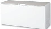 KIC 553Ltr Chest Freezer White KCG570 1