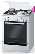 Bosch 4 Burner Stainless Steel Gas Stove HGG223329Z