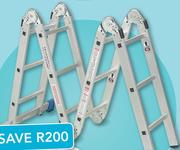 Gravity Wonder Ladder