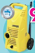 Karcher 1400W High Pressure Cleaner