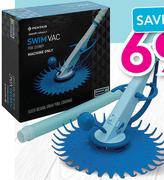 Kreepy Krauly Swimvac Replacement Machine