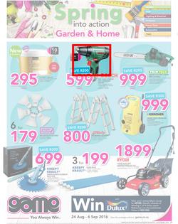 Game : A Winning Way To Shop This Spring (24 Aug - 6 Sep 2016), page 11