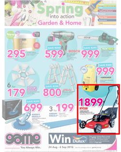 Game : A Winning Way To Shop This Spring (24 Aug - 6 Sep 2016), page 11