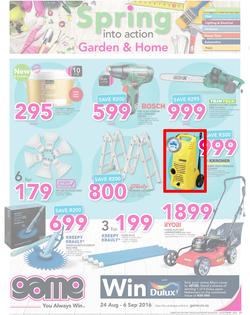 Game : A Winning Way To Shop This Spring (24 Aug - 6 Sep 2016), page 11