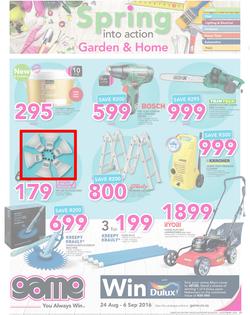 Game : A Winning Way To Shop This Spring (24 Aug - 6 Sep 2016), page 11