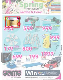 Game : A Winning Way To Shop This Spring (24 Aug - 6 Sep 2016), page 11