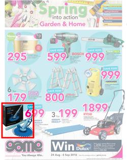 Game : A Winning Way To Shop This Spring (24 Aug - 6 Sep 2016), page 11