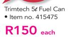 TrimTech 5Ltr Fuel Can-Each
