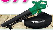 TrimTech Blower Vac Mulcher