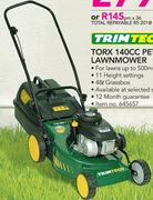 TrimTech Torx 140cc Petrol Lawnmower