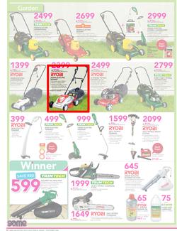 Game : A Winning Way To Shop This Spring (24 Aug - 6 Sep 2016), page 12