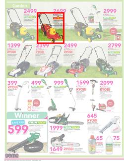 Game : A Winning Way To Shop This Spring (24 Aug - 6 Sep 2016), page 12