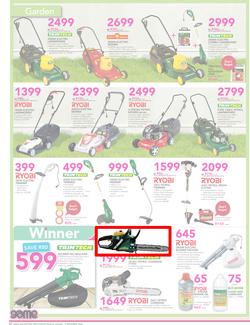 Game : A Winning Way To Shop This Spring (24 Aug - 6 Sep 2016), page 12
