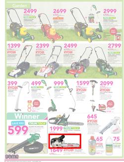 Game : A Winning Way To Shop This Spring (24 Aug - 6 Sep 2016), page 12
