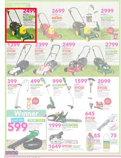 Game : A Winning Way To Shop This Spring (24 Aug - 6 Sep 2016), page 12