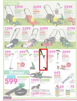 Game : A Winning Way To Shop This Spring (24 Aug - 6 Sep 2016), page 12