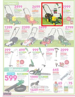 Game : A Winning Way To Shop This Spring (24 Aug - 6 Sep 2016), page 12