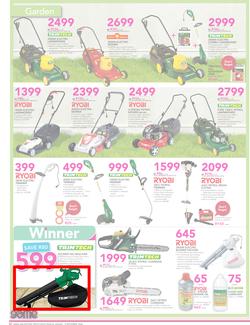 Game : A Winning Way To Shop This Spring (24 Aug - 6 Sep 2016), page 12