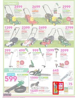 Game : A Winning Way To Shop This Spring (24 Aug - 6 Sep 2016), page 12