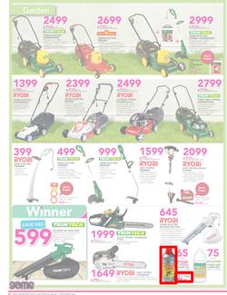 Game : A Winning Way To Shop This Spring (24 Aug - 6 Sep 2016), page 12