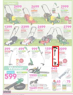 Game : A Winning Way To Shop This Spring (24 Aug - 6 Sep 2016), page 12