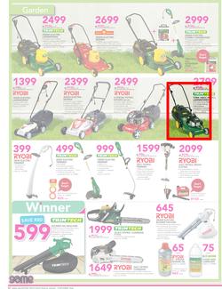 Game : A Winning Way To Shop This Spring (24 Aug - 6 Sep 2016), page 12