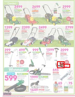 Game : A Winning Way To Shop This Spring (24 Aug - 6 Sep 2016), page 12