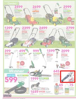 Game : A Winning Way To Shop This Spring (24 Aug - 6 Sep 2016), page 12