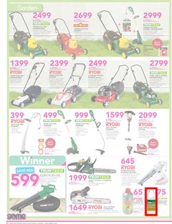 Game : A Winning Way To Shop This Spring (24 Aug - 6 Sep 2016), page 12