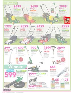 Game : A Winning Way To Shop This Spring (24 Aug - 6 Sep 2016), page 12