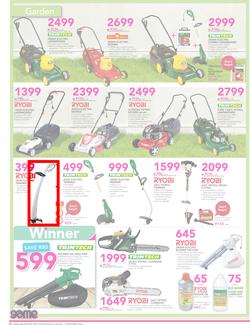 Game : A Winning Way To Shop This Spring (24 Aug - 6 Sep 2016), page 12