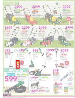 Game : A Winning Way To Shop This Spring (24 Aug - 6 Sep 2016), page 12