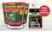 Canada Green Grass Plus Garden Master Lawn Dressing 30 DM3