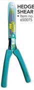 Lasher Hedge Shear-Each