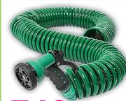 Garden Master Slinky 23m Hose