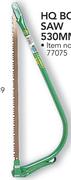 Lasher Hq Bow Saw 530MM-Each