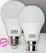 Simple Choice 3.5W LED A60 Globe-Each