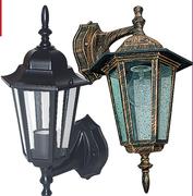 Eurolux 6 Panel Upface And Downface Lantern-Each