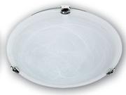 Eurolux 300mm Alabaster Ceiling Fitting