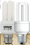 Osram 11W Energy Saving Globe-Each
