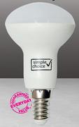 Simple Choice 4W LED R50 Globe-Each
