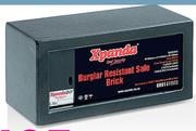 Xpanda Burglar Resistant Brick Safe