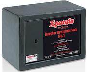 Xpanda Burglar Resistant Safe