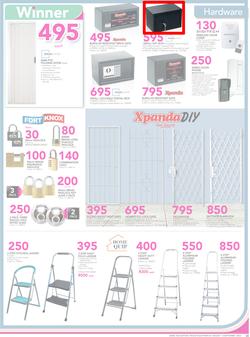 Game : A Winning Way To Shop This Spring (24 Aug - 6 Sep 2016), page 15