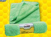 1st gear 3 Pack Heavy Duty Cloths-Each